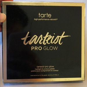 Tarteist pro glow contour palette